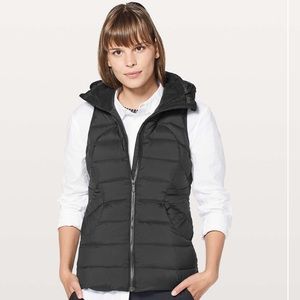 Lululemon pack it down vest